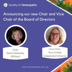 New Board appointments