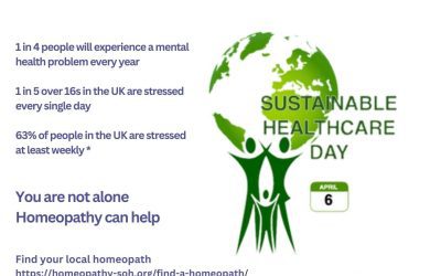 Sustainable healthcare day