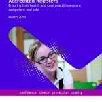 Accredited Registers Report